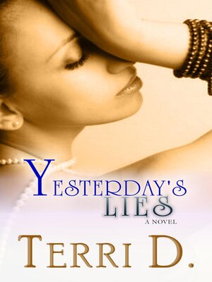 cover image of Yesterday's Lies